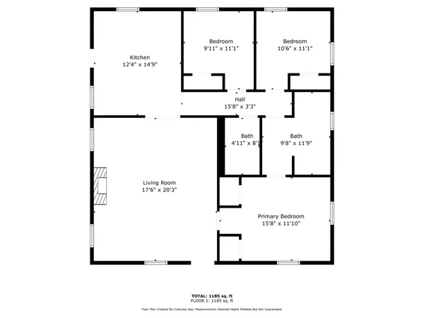 $1,525 | 516 Coleman Street, Clute, TX 77531