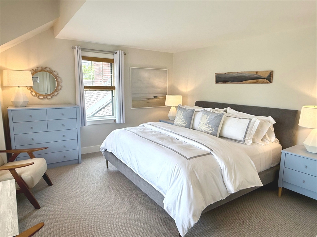 1 Pochick Avenue Nantucket, MA 02554 - Photo 24 of 42 a bedroom with a bed and window