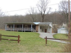 604 Possum Valley Road Dryden, VA 24243 - Photo 1 of 9 Front View