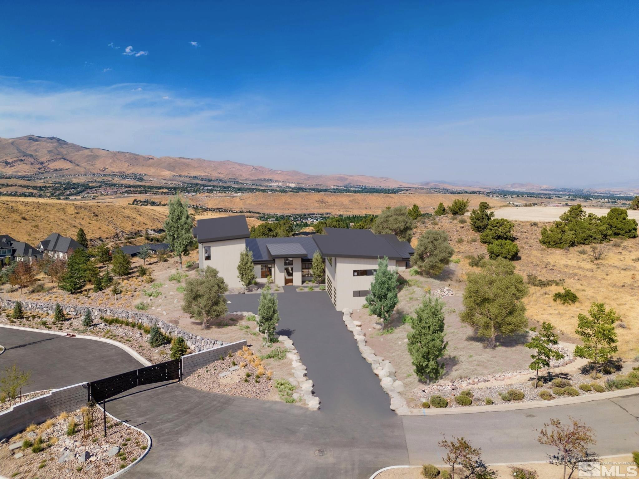 4760 Woodchuck Circle, Unit 1 Reno, NV 89519 - Photo 2 of 11 an aerial view of a city