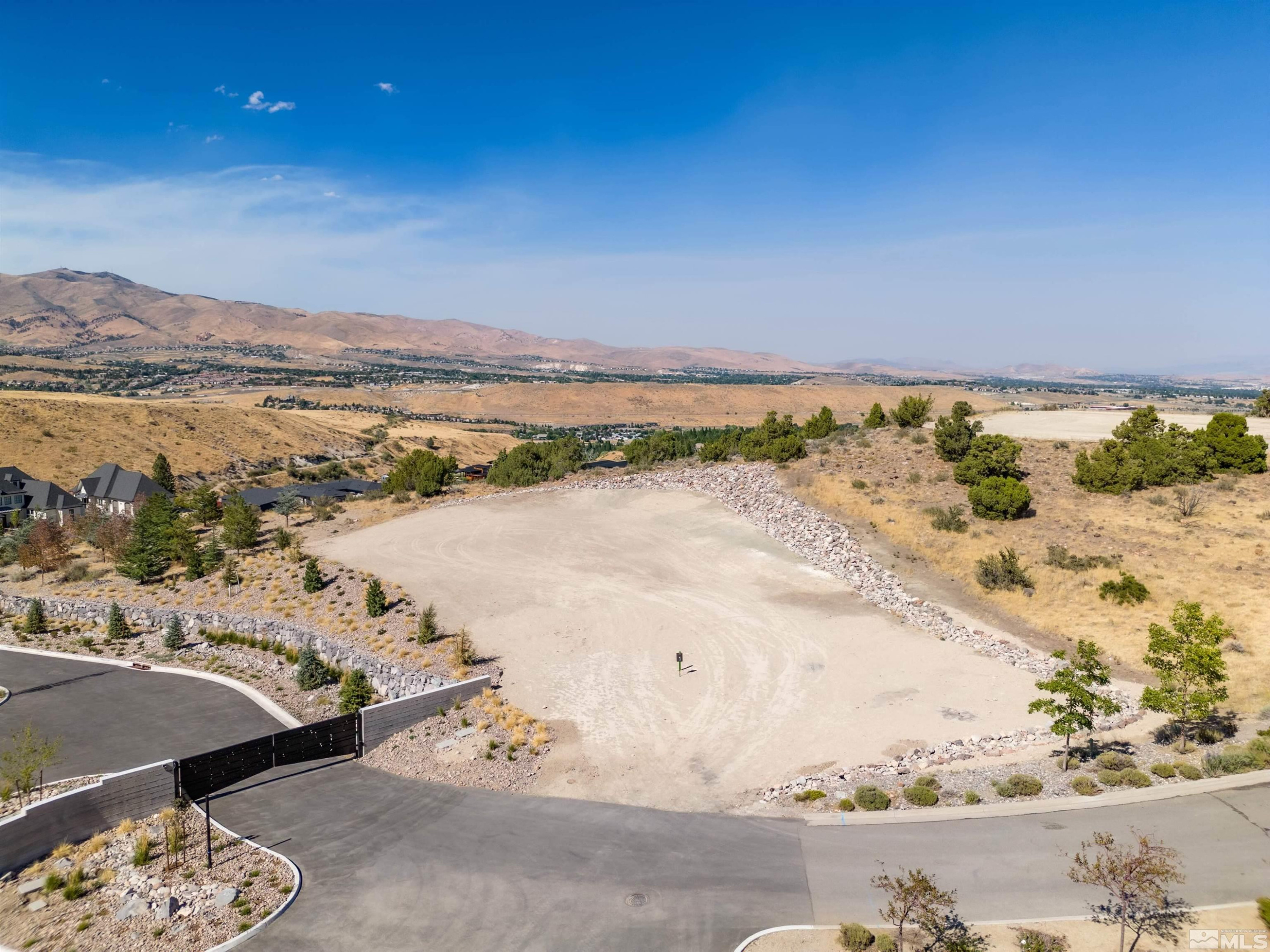 4760 Woodchuck Circle, Unit 1 Reno, NV 89519 - Photo 5 of 11 a view of lake view and mountain view