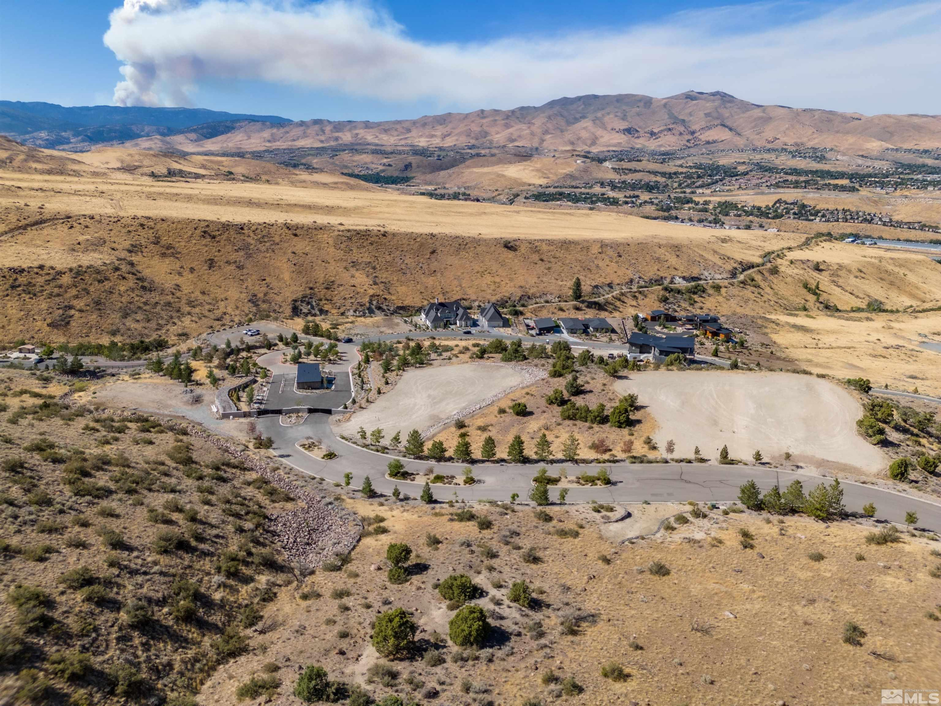 4760 Woodchuck Circle, Unit 1 Reno, NV 89519 - Photo 10 of 11 a view of lake view and mountain view