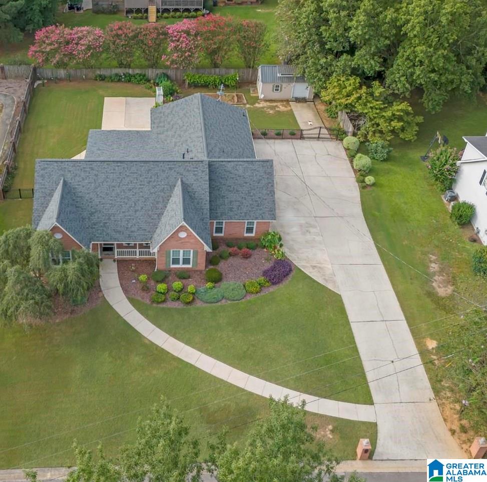 885 Springmeadow Drive Gardendale, AL 35071 - Photo 3 of 52
