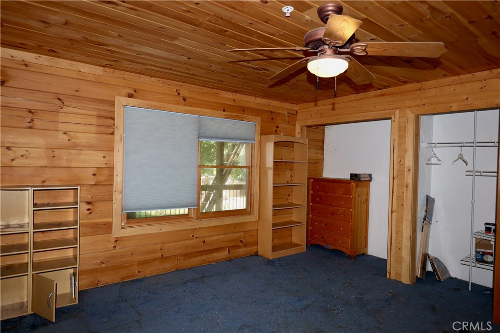 37023 Alder Drive Yucaipa, CA 92399 - Photo 16 of 34 a view of an empty room with a window