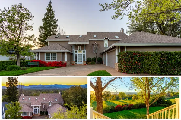 $659,900 | 6050 Gleneagles Court, Redding, CA 96003