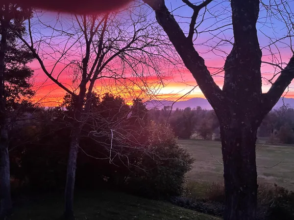 a view interior of a house and an entryway