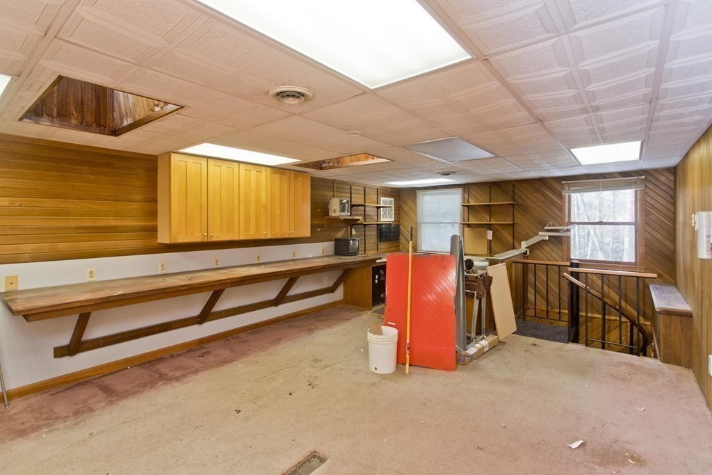 200 Town Farm Road Monson, MA 01057 - Photo 33 of 42 a view of a room with gym equipment