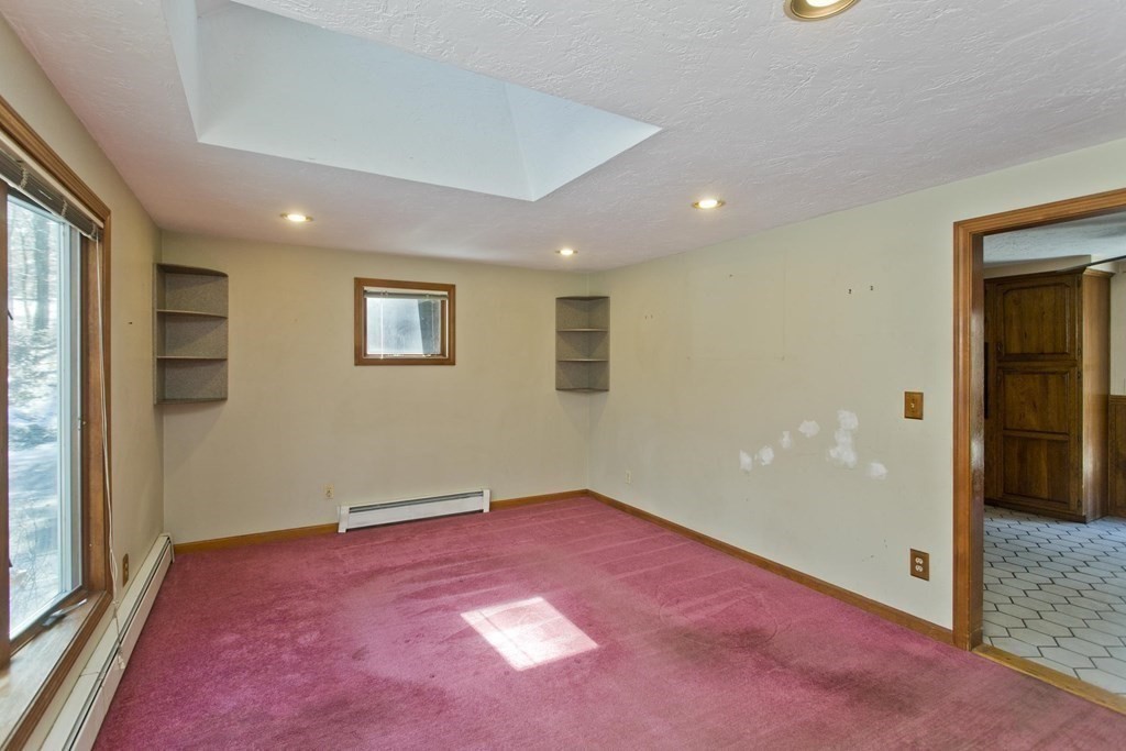 200 Town Farm Road Monson, MA 01057 - Photo 7 of 42 an empty room with windows