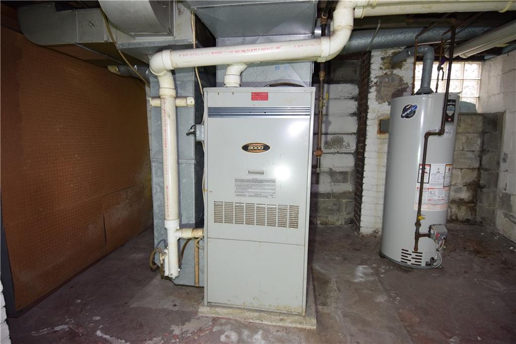 621 Watson Street Coraopolis, PA 15108 - Photo 25 of 32 a view of storage and utility room