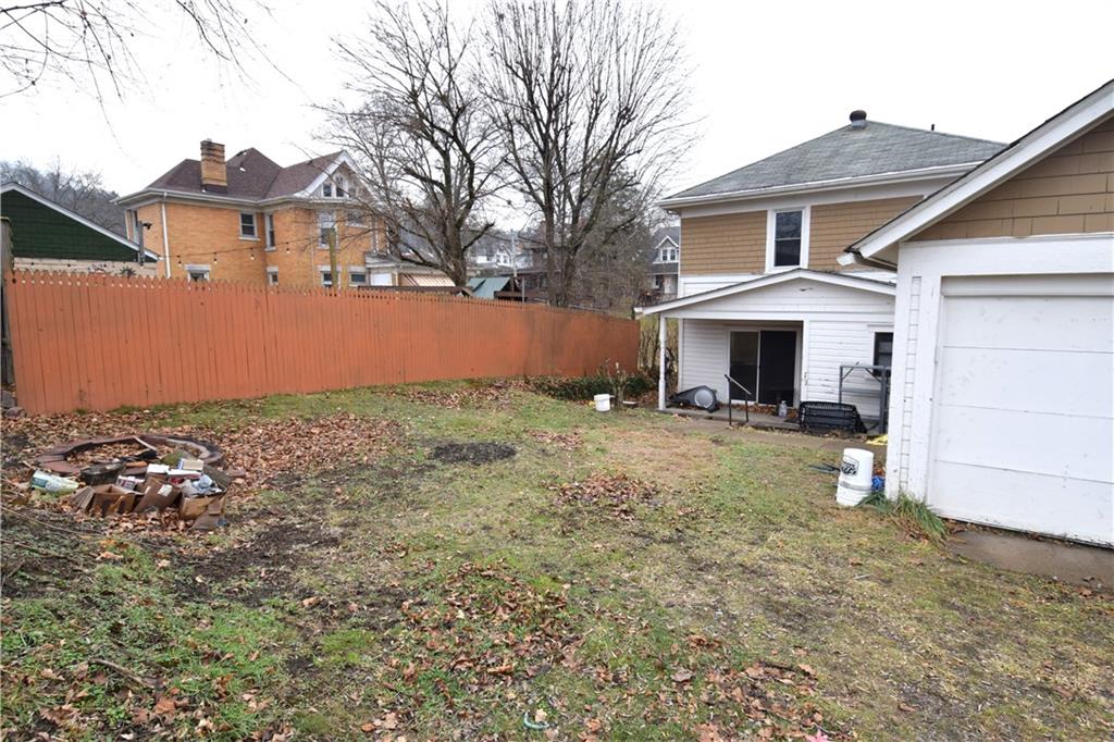 621 Watson Street Coraopolis, PA 15108 - Photo 29 of 32 a view of a house with a yard