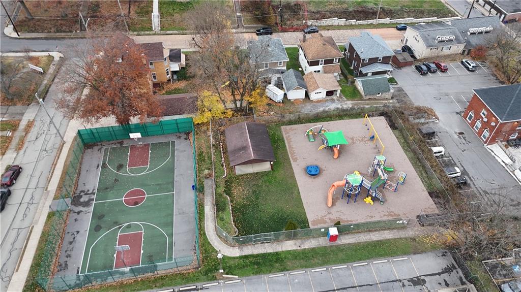 621 Watson Street Coraopolis, PA 15108 - Photo 31 of 32 an aerial view of residential house