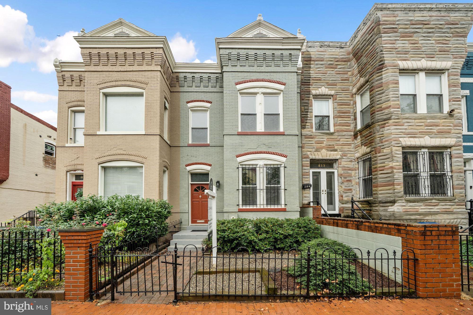 815 11th Street Northeast Washington, DC 20002 - Photo 1 of 26