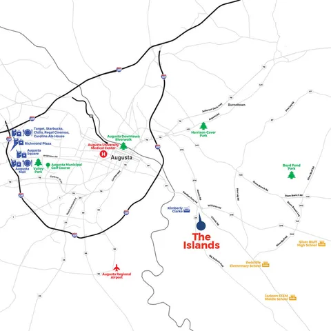 $256,185 | 2291 Saltwater Bend, Beech Island, SC 29842