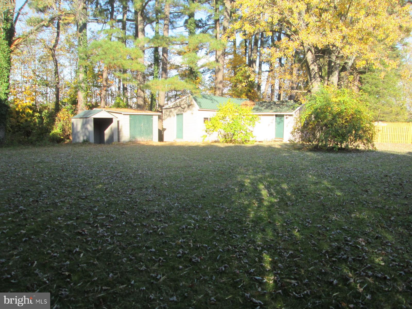1600 Philadelphia Road Joppa, MD 21085 - Photo 5 of 20 a view of a big yard with an trees and plants