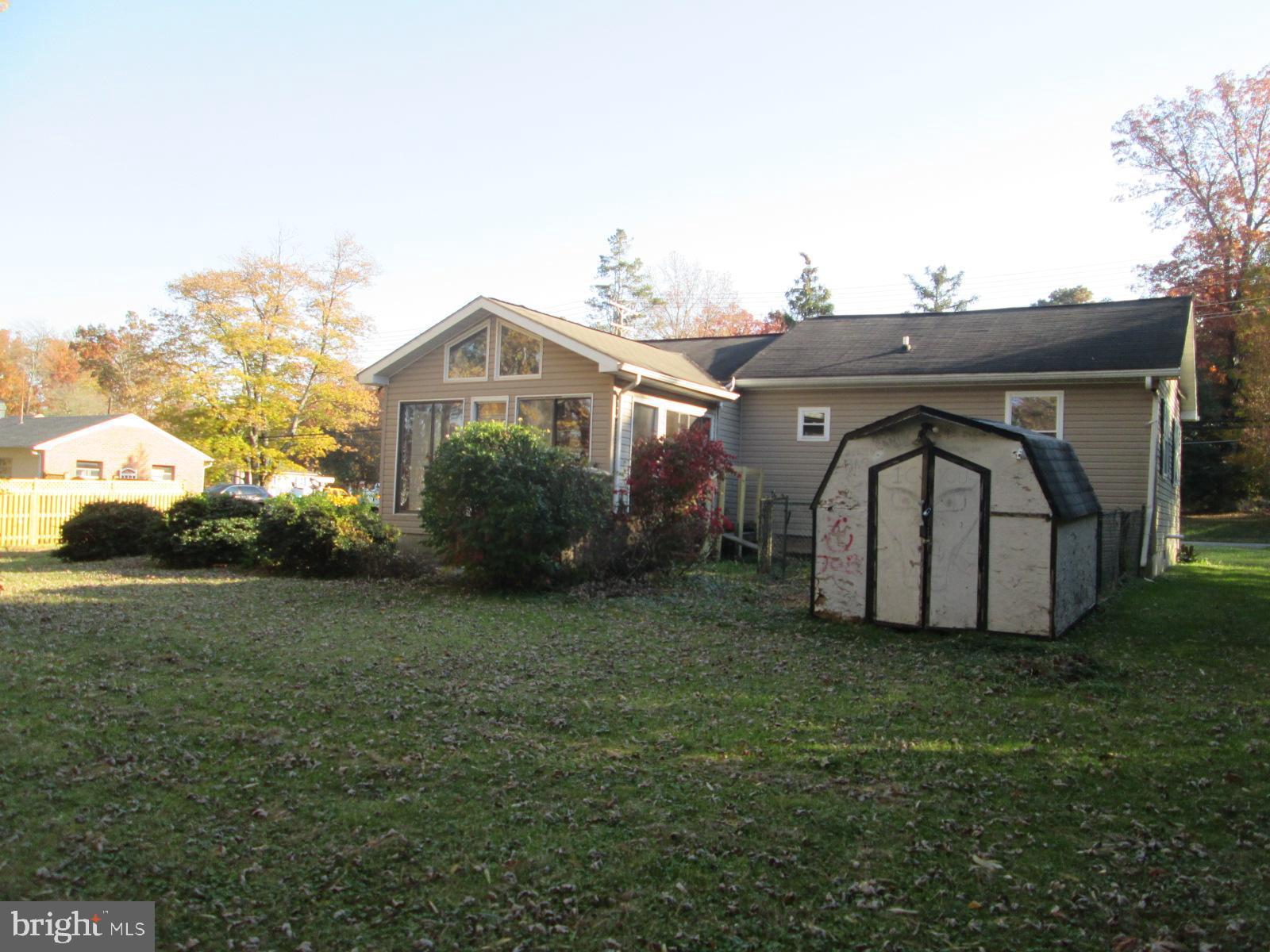 1600 Philadelphia Road Joppa, MD 21085 - Photo 6 of 20 a front view of a house with garden