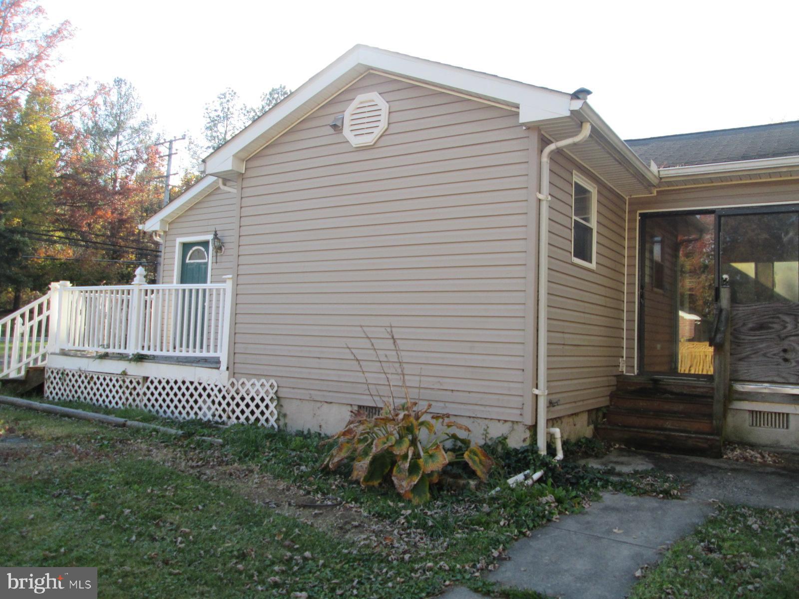 1600 Philadelphia Road Joppa, MD 21085 - Photo 8 of 20 a view of a house with a yard