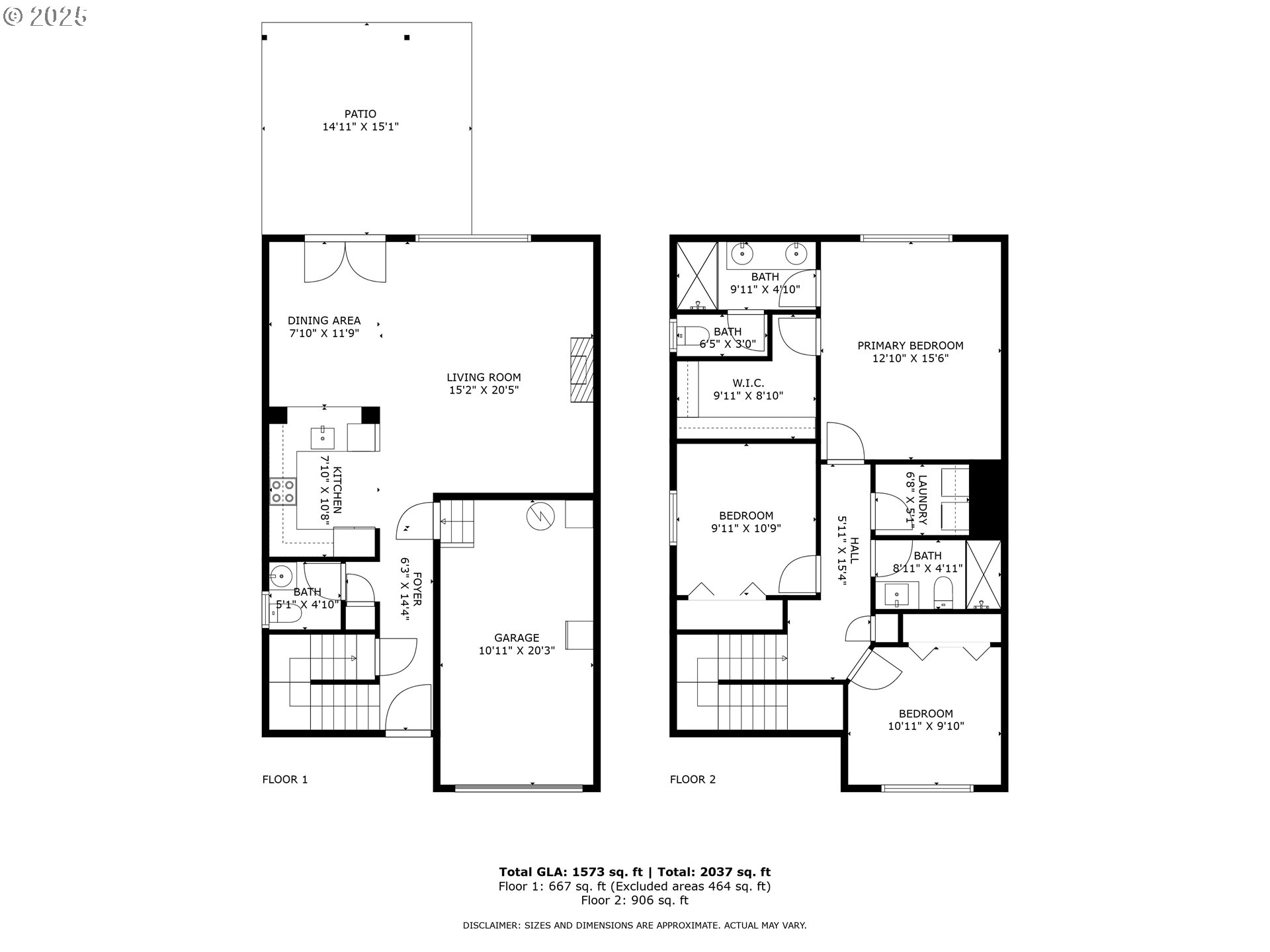 12874 Northwest Maplecrest Way Banks, OR 97106 - Photo 45 of 45