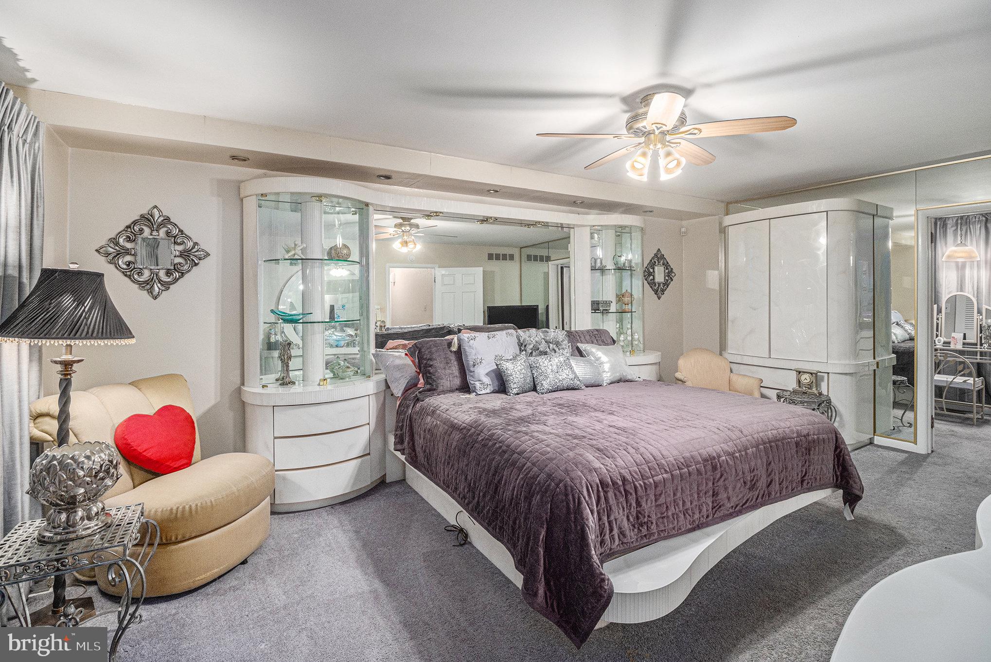 407 Rices Mill Road Wyncote, PA 19095 - Photo 12 of 29 a bedroom with a bed and window