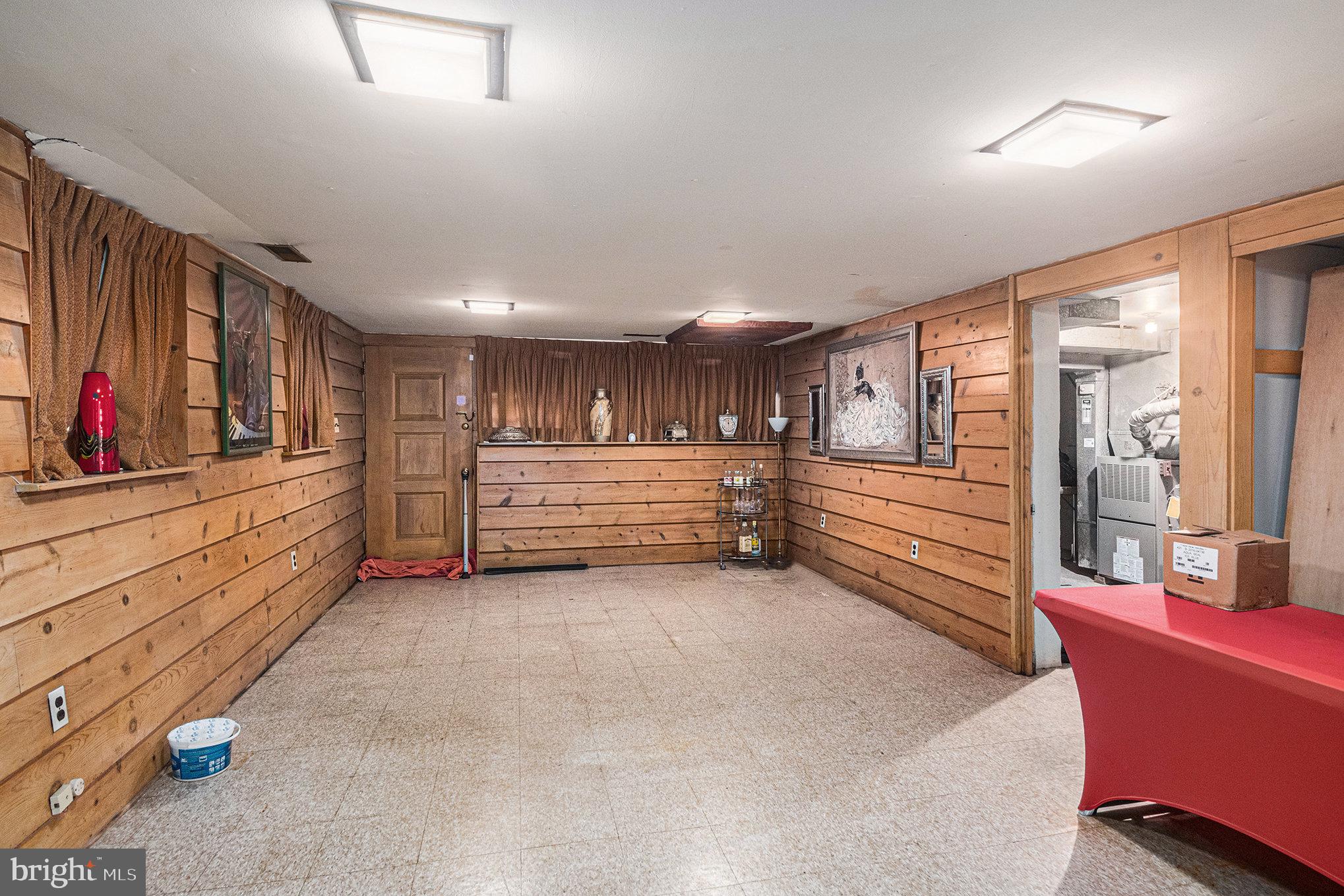 407 Rices Mill Road Wyncote, PA 19095 - Photo 20 of 29 a view of room with stairs and a couch