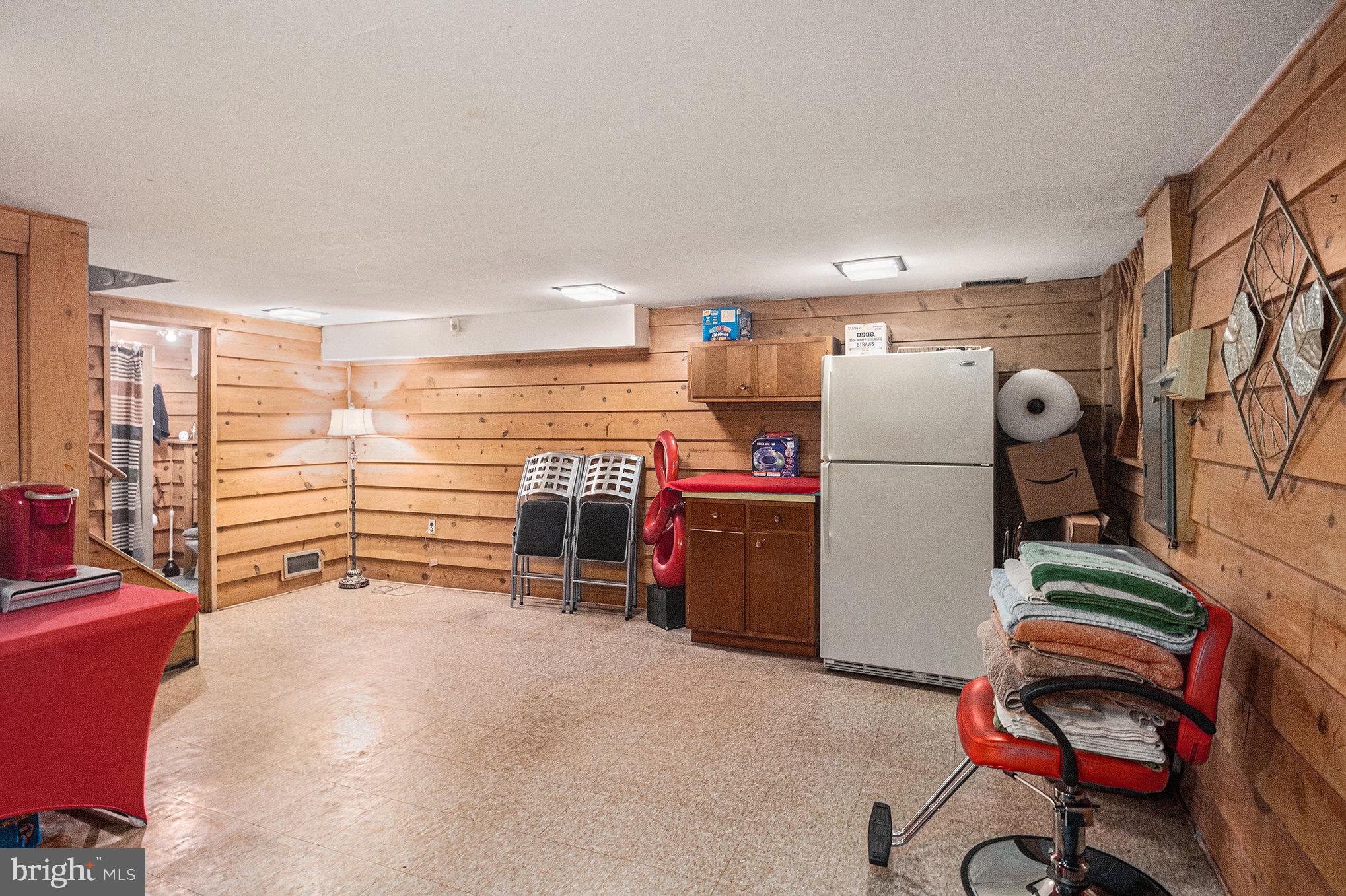 407 Rices Mill Road Wyncote, PA 19095 - Photo 21 of 29 a storage room with washer and dryer