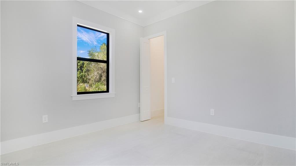 3518 2nd Avenue Southeast Naples, FL 34117 - Photo 20 of 41 a view of an empty room