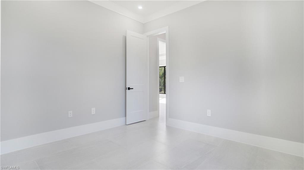 3518 2nd Avenue Southeast Naples, FL 34117 - Photo 21 of 41 a view of an empty room