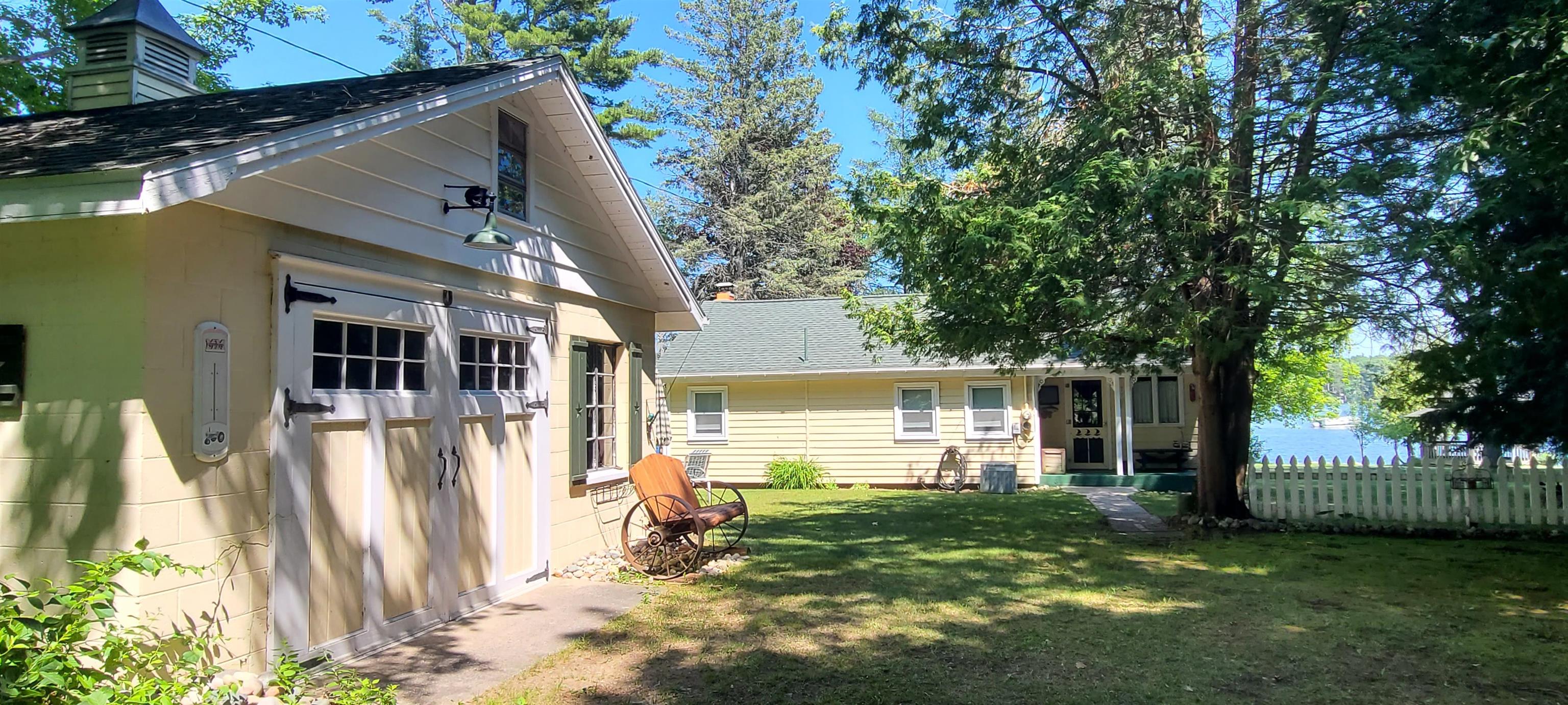3631 West Cedar Lake Road Greenbush, MI 48738 - Photo 3 of 19