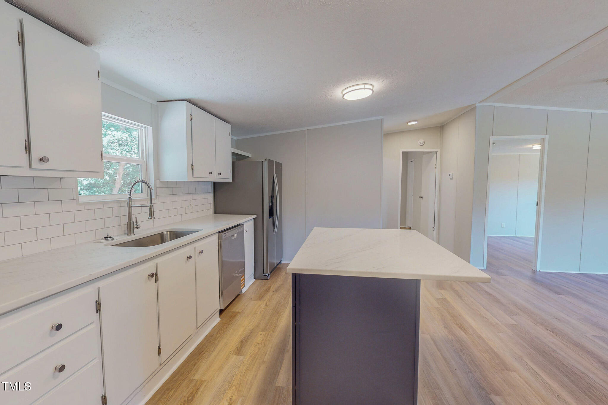 72 Red Field Lane Timberlake, NC 27583 - Photo 4 of 36 a large kitchen with cabinets