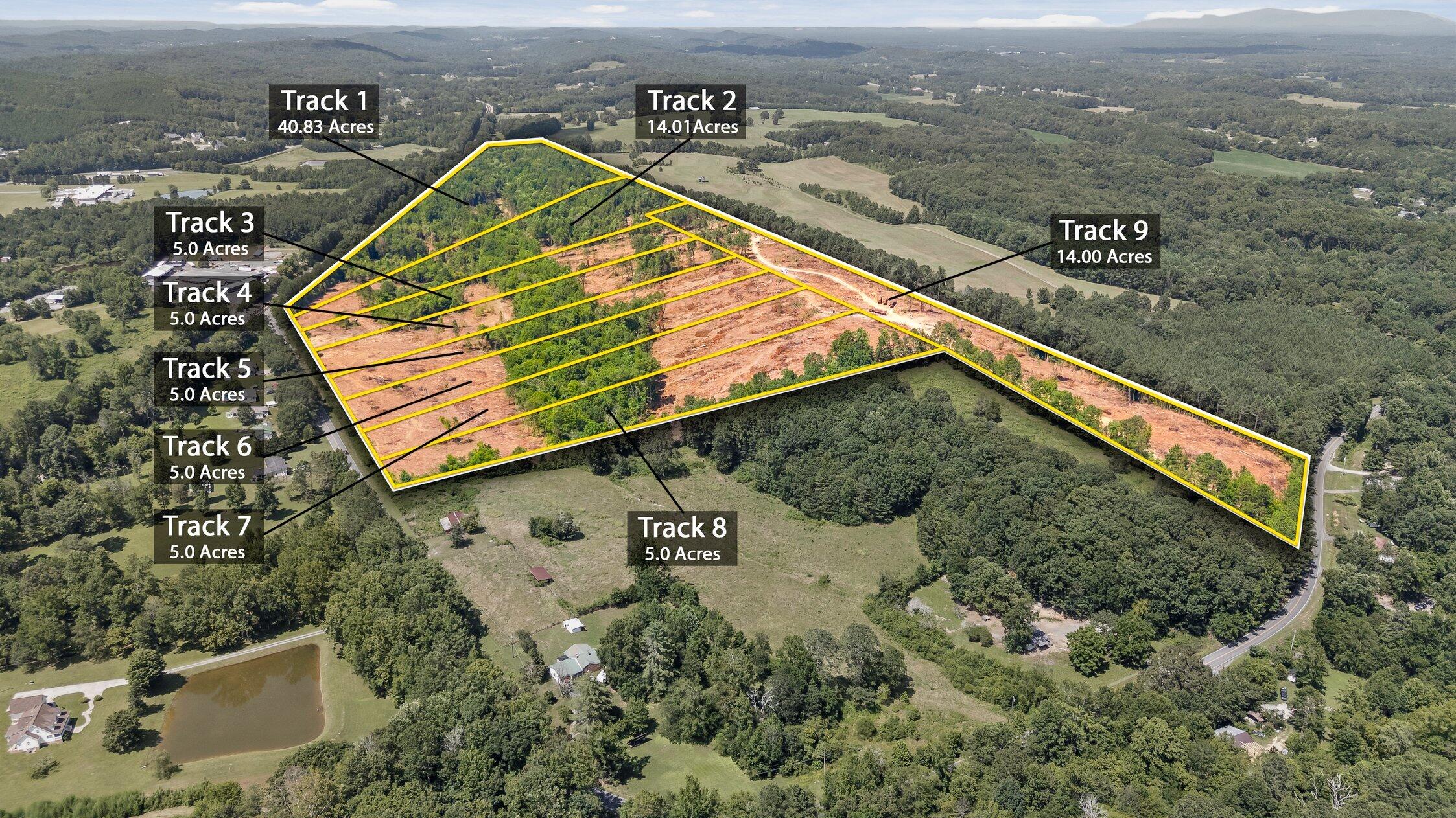 2 Wheeler Dam Road Cohutta, GA 30710 - Photo 2 of 27 All Tracks - Overlay (1)