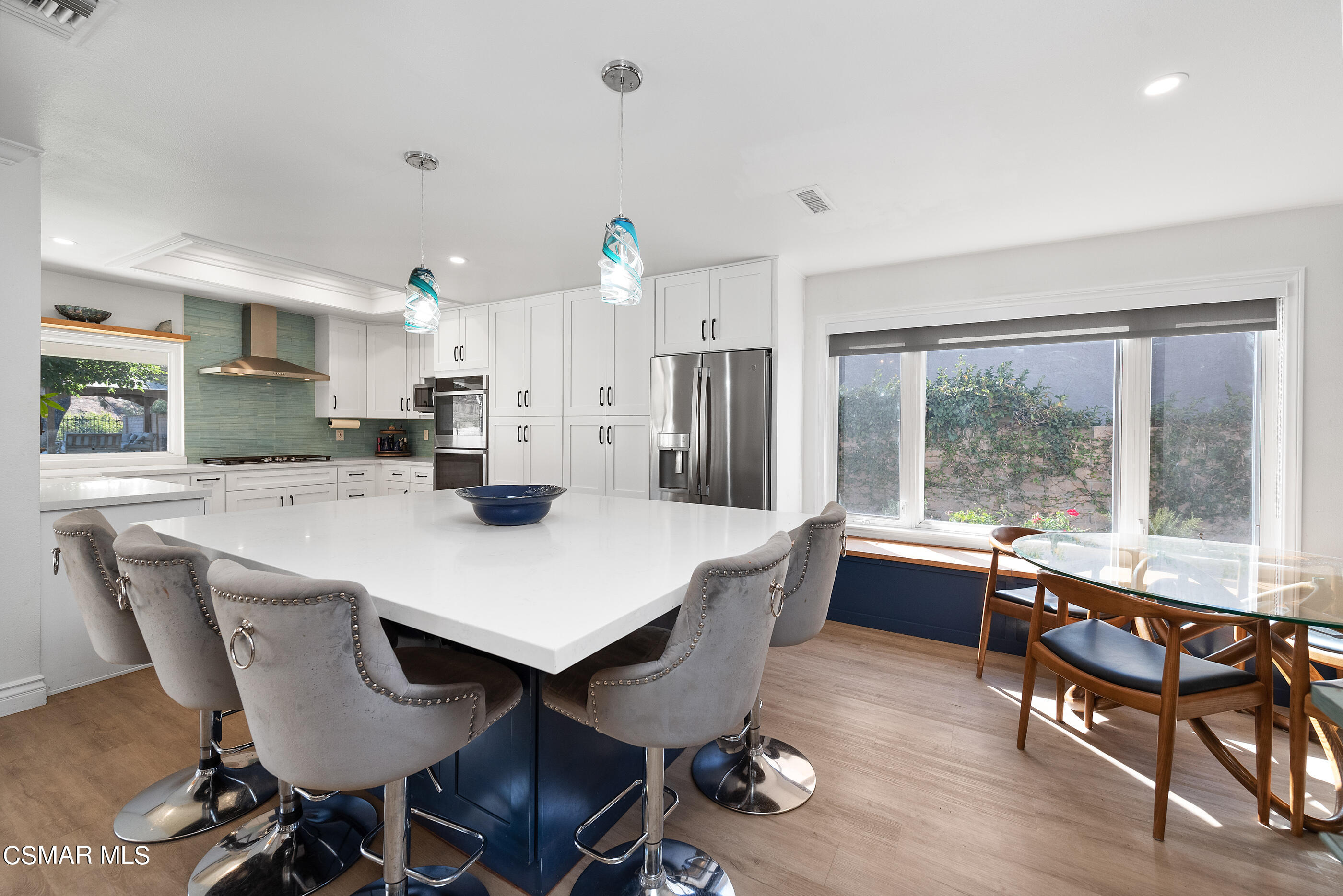 3386 Texas Avenue Simi Valley, CA 93063 - Photo 15 of 71 a view of a dining room with furniture window and outside view
