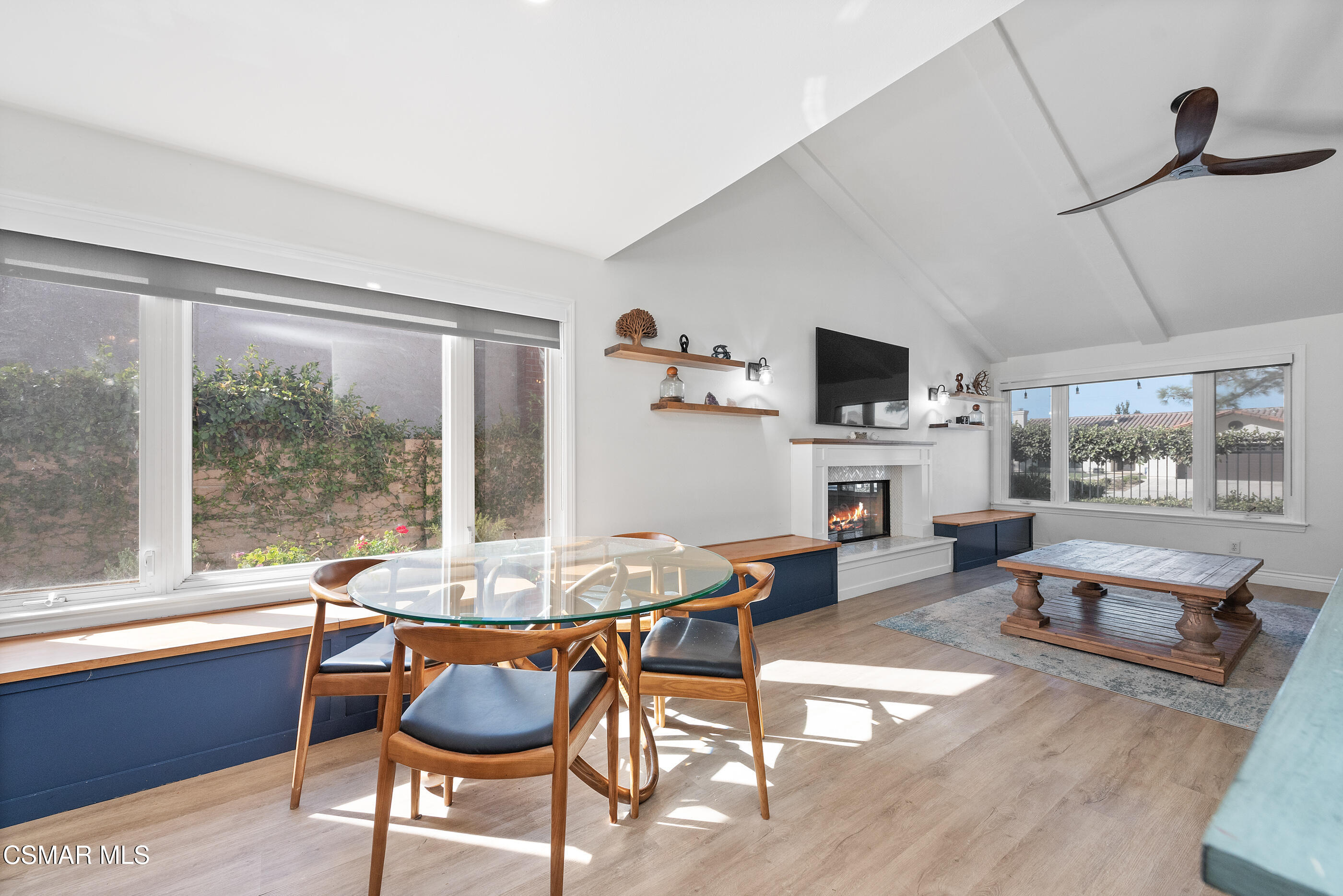 3386 Texas Avenue Simi Valley, CA 93063 - Photo 16 of 71 a living room with furniture and a large window