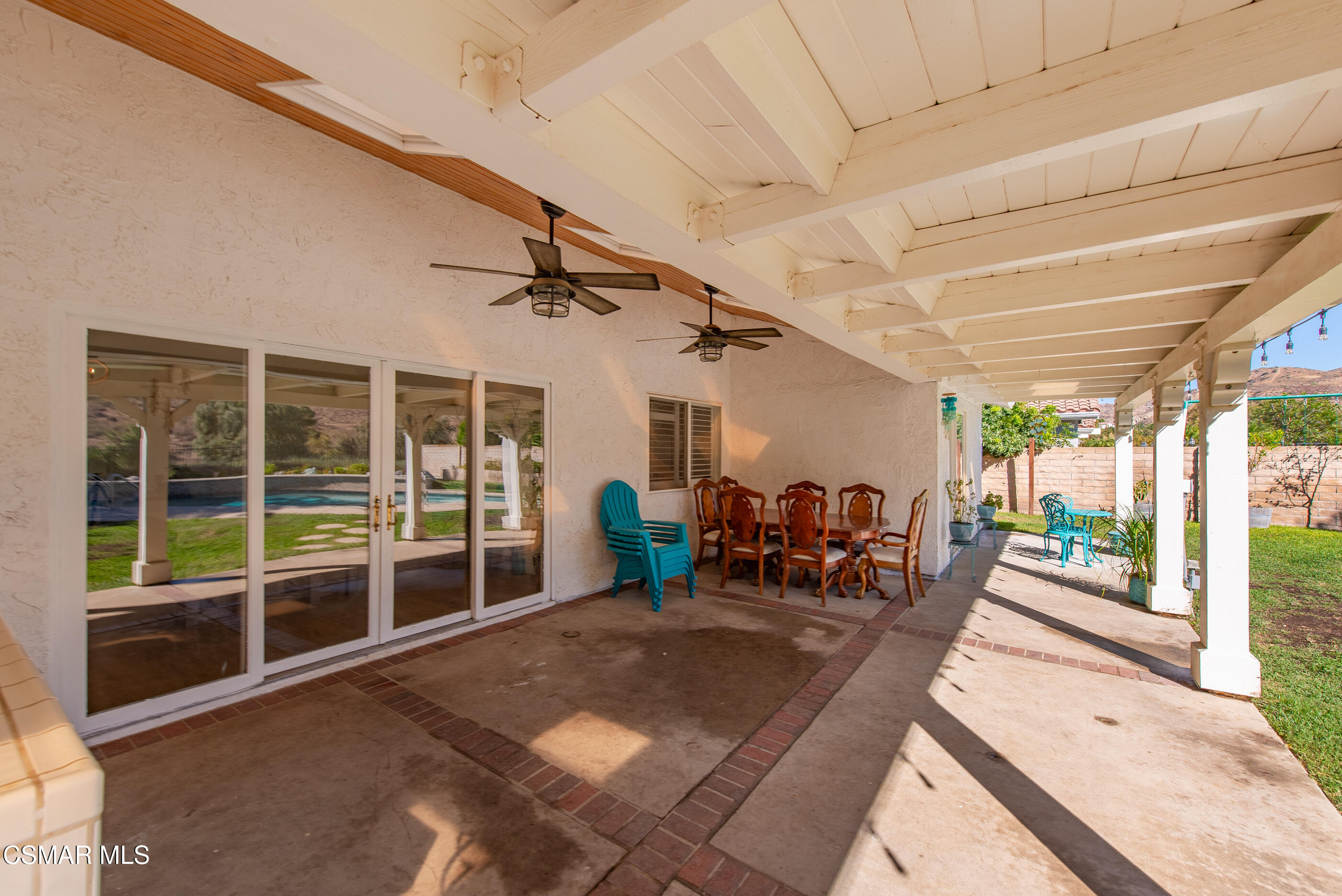 3386 Texas Avenue Simi Valley, CA 93063 - Photo 38 of 71 Back Patio