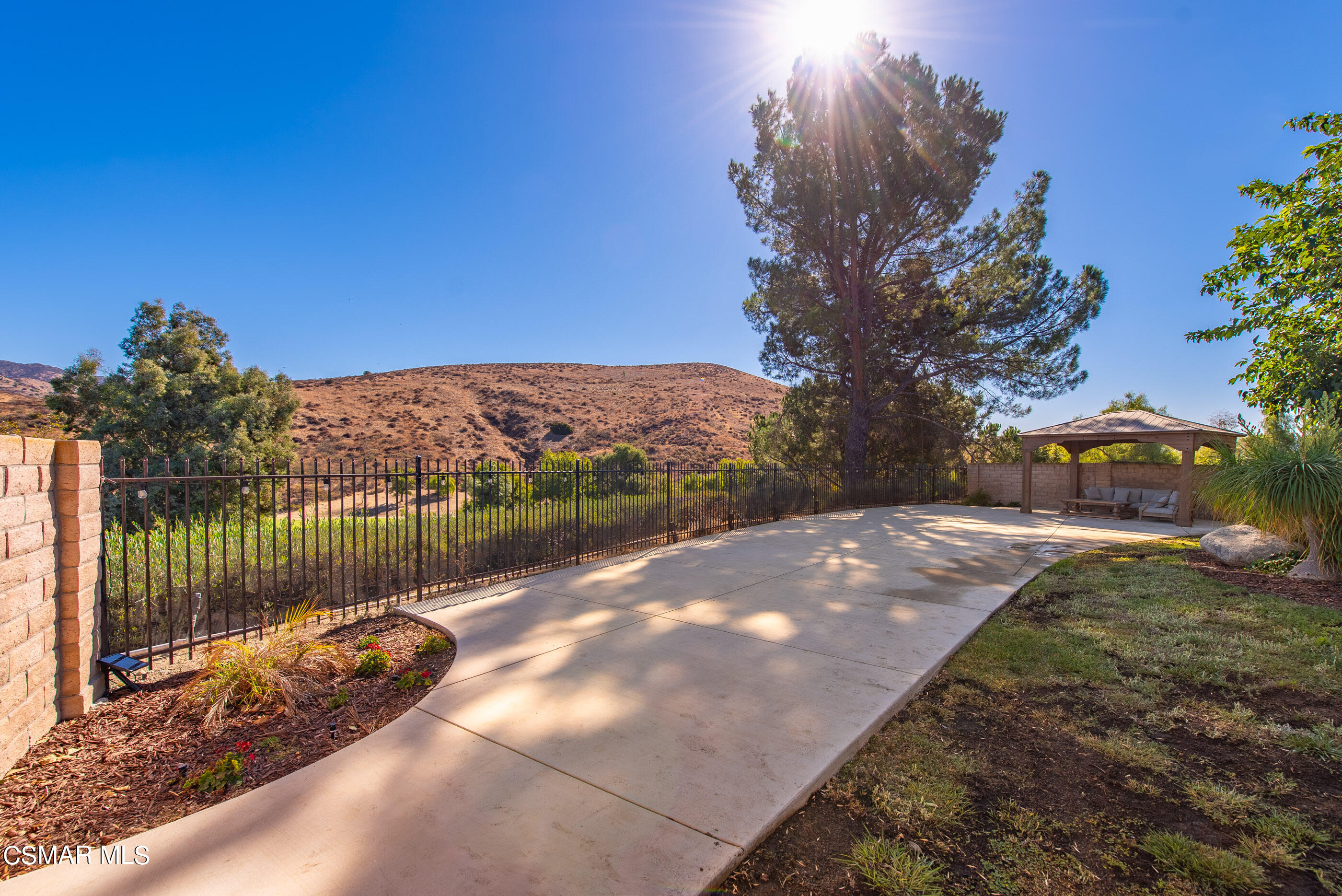 3386 Texas Avenue Simi Valley, CA 93063 - Photo 46 of 71 Backyard