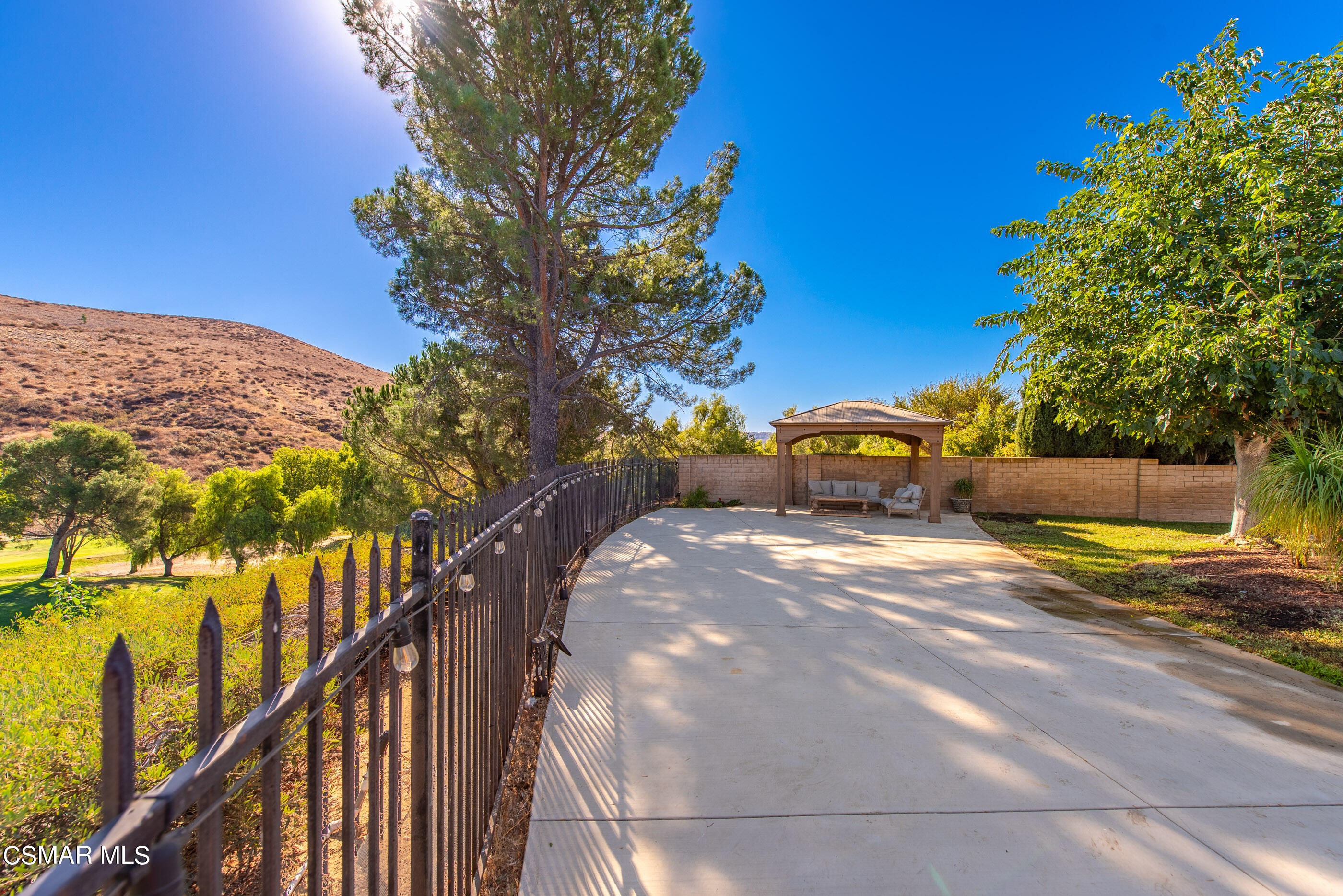 3386 Texas Avenue Simi Valley, CA 93063 - Photo 49 of 71 Backyard