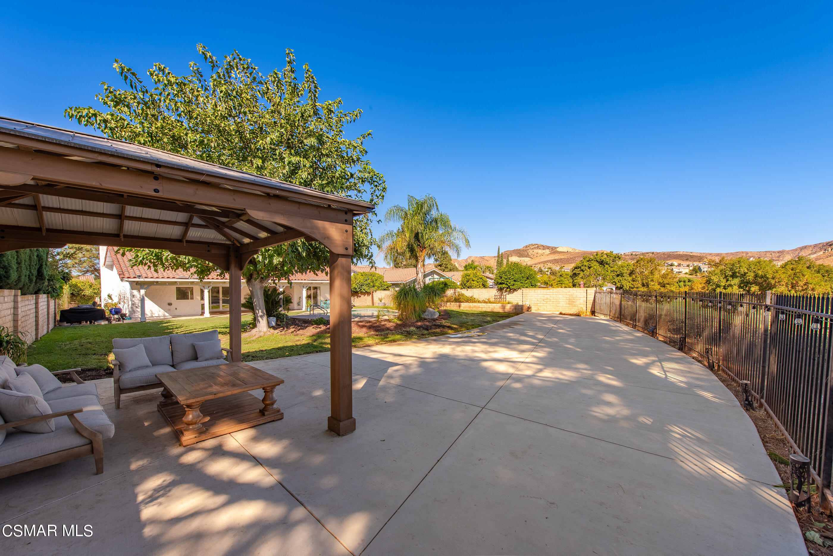 3386 Texas Avenue Simi Valley, CA 93063 - Photo 50 of 71 Backyard