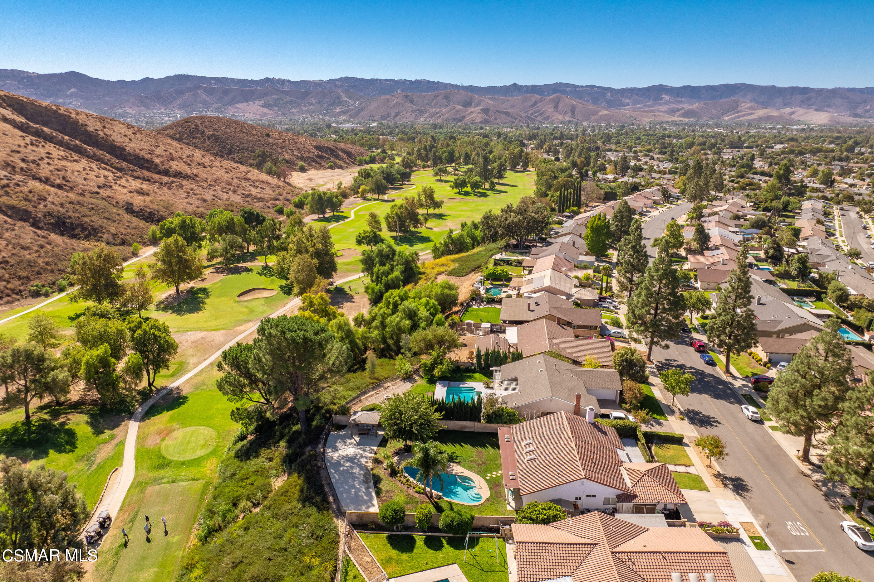 3386 Texas Avenue Simi Valley, CA 93063 - Photo 62 of 71 Aerial