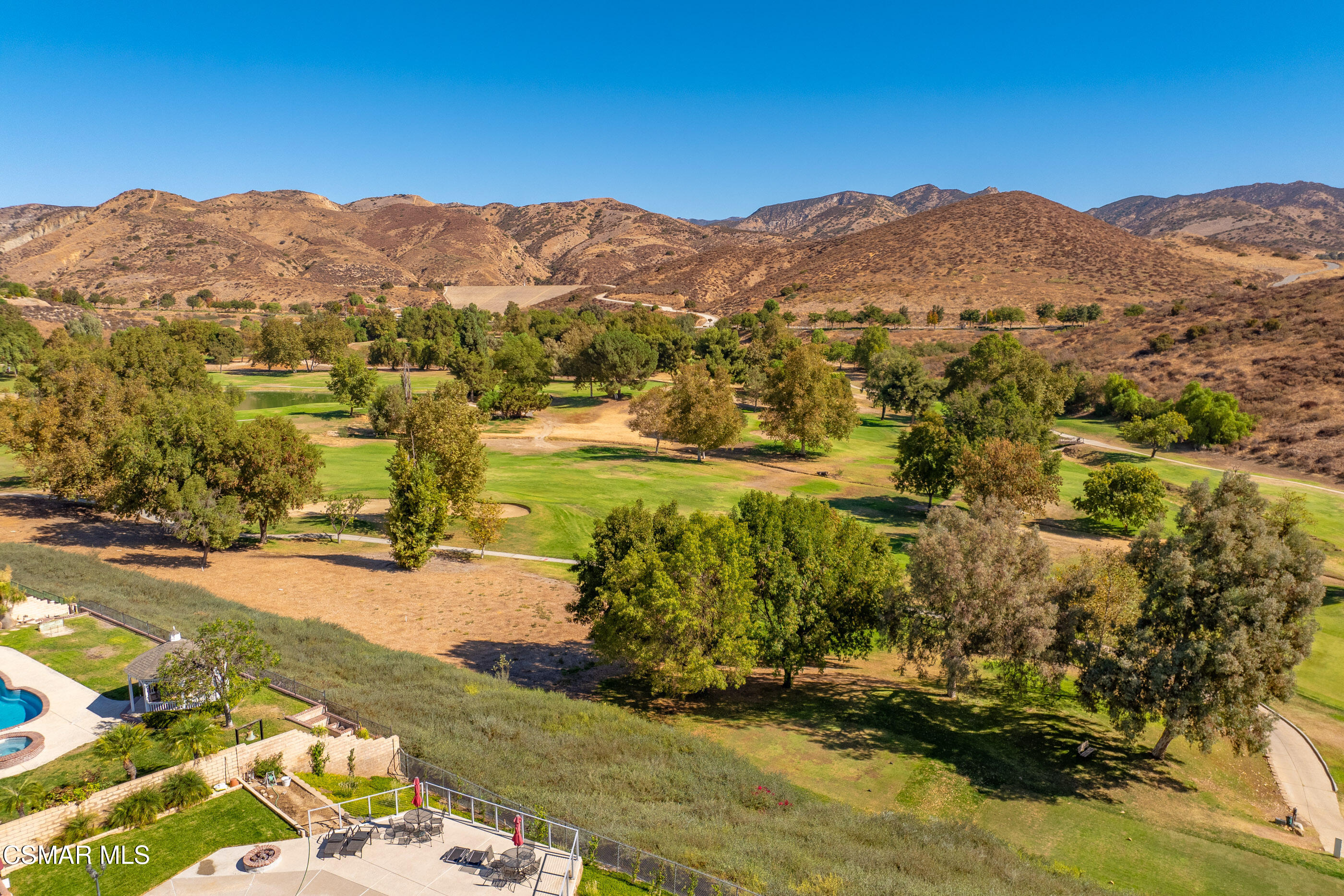 3386 Texas Avenue Simi Valley, CA 93063 - Photo 70 of 71 a view of an ocean and mountains