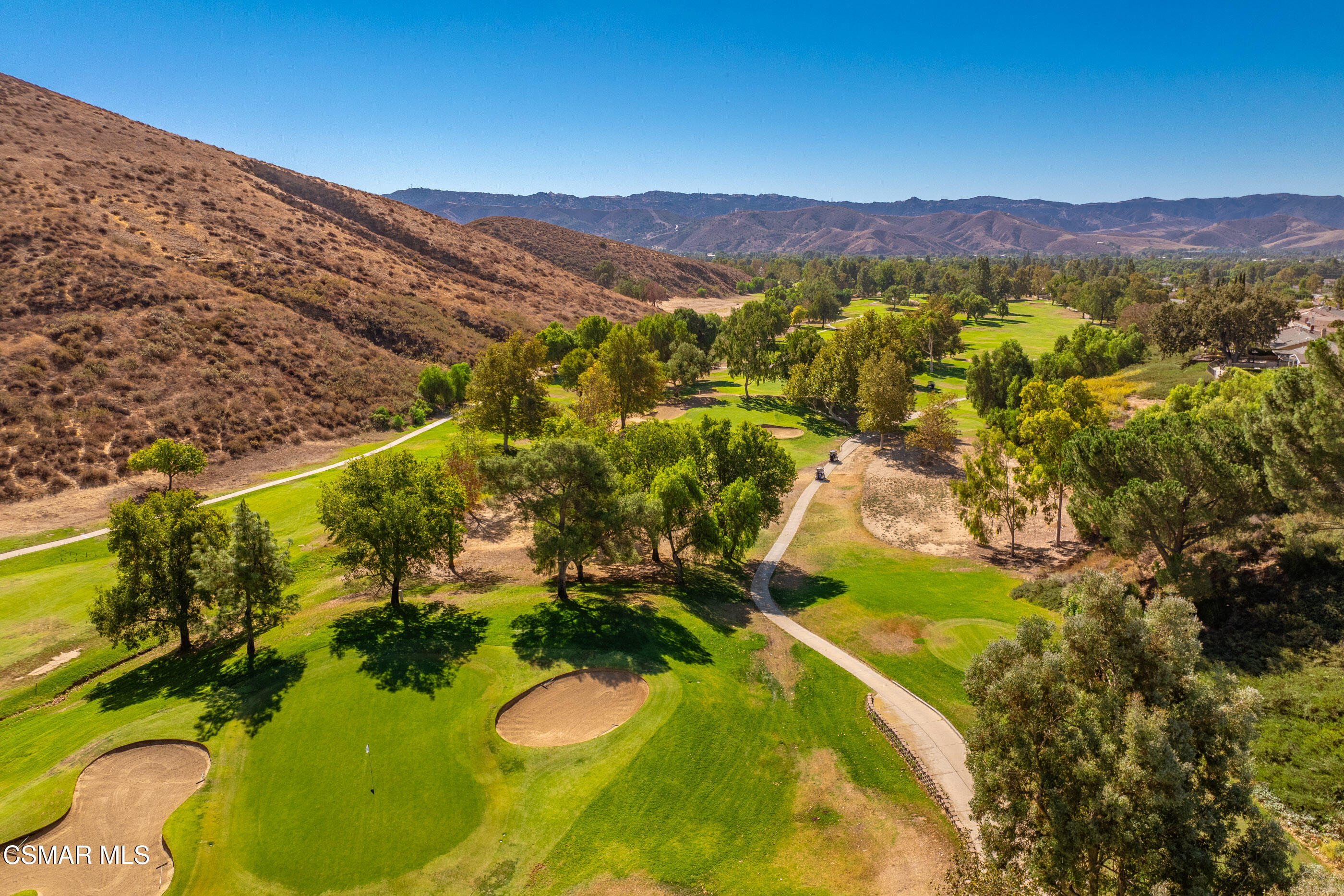 3386 Texas Avenue Simi Valley, CA 93063 - Photo 71 of 71 Aerial