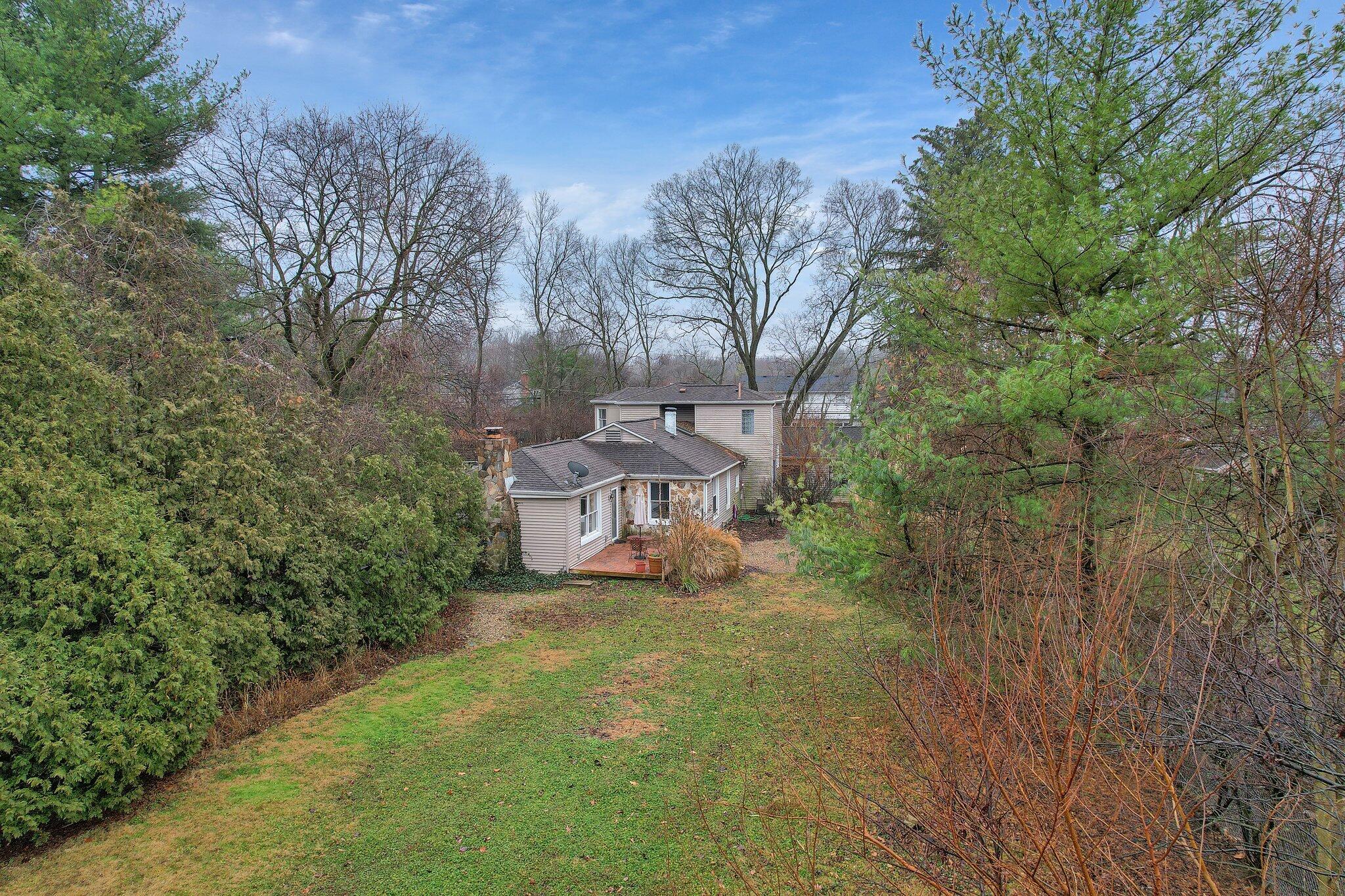 2751 Clifton Road Columbus, OH 43221 - Photo 1 of 62 North side of property