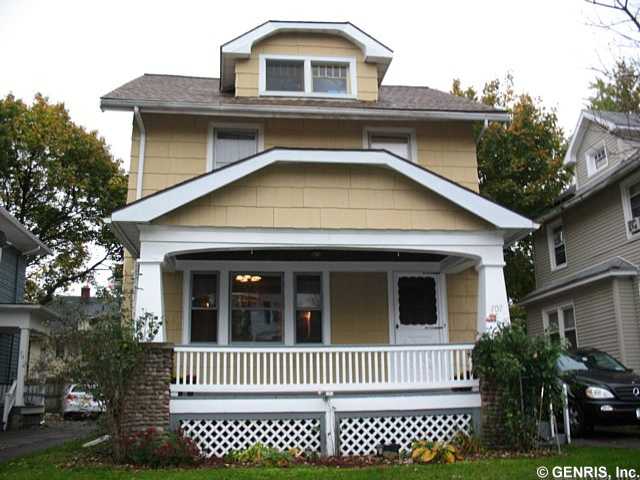 Exterior Front
