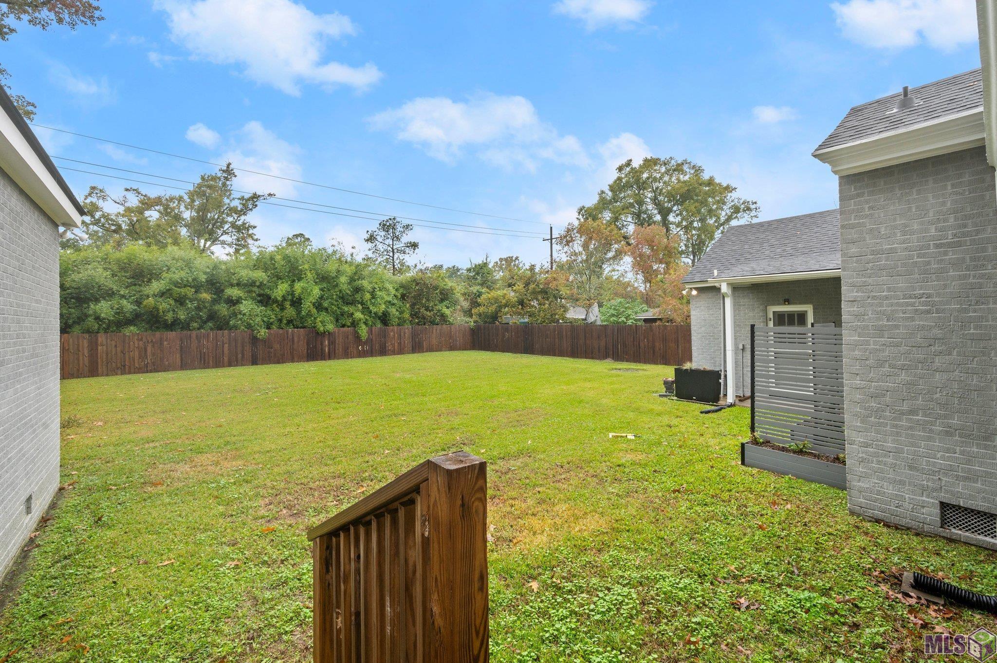 418 Kenwood Avenue Baton Rouge, LA 70806 - Photo 37 of 39 Backyard