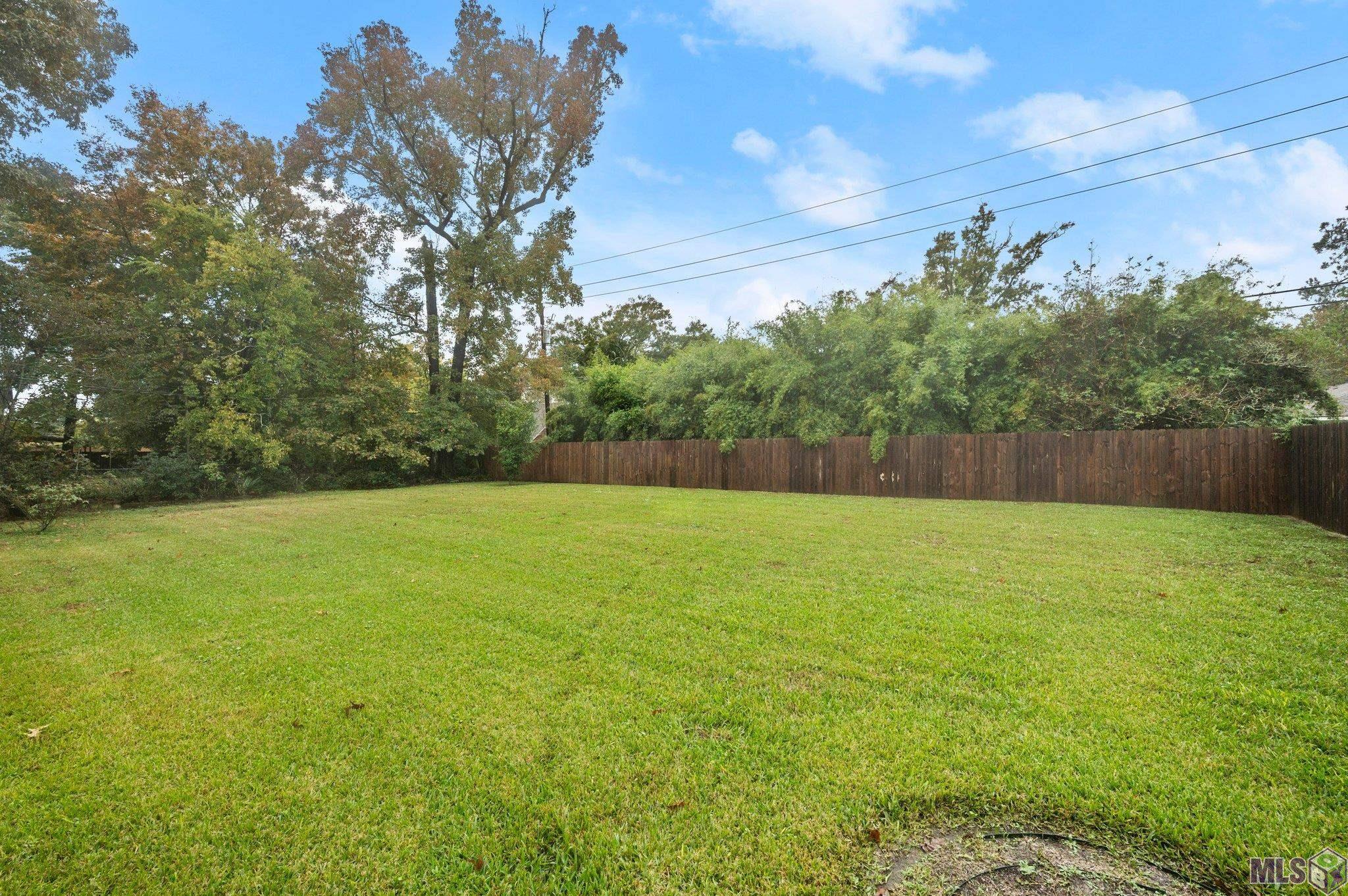 418 Kenwood Avenue Baton Rouge, LA 70806 - Photo 38 of 39 Backyard