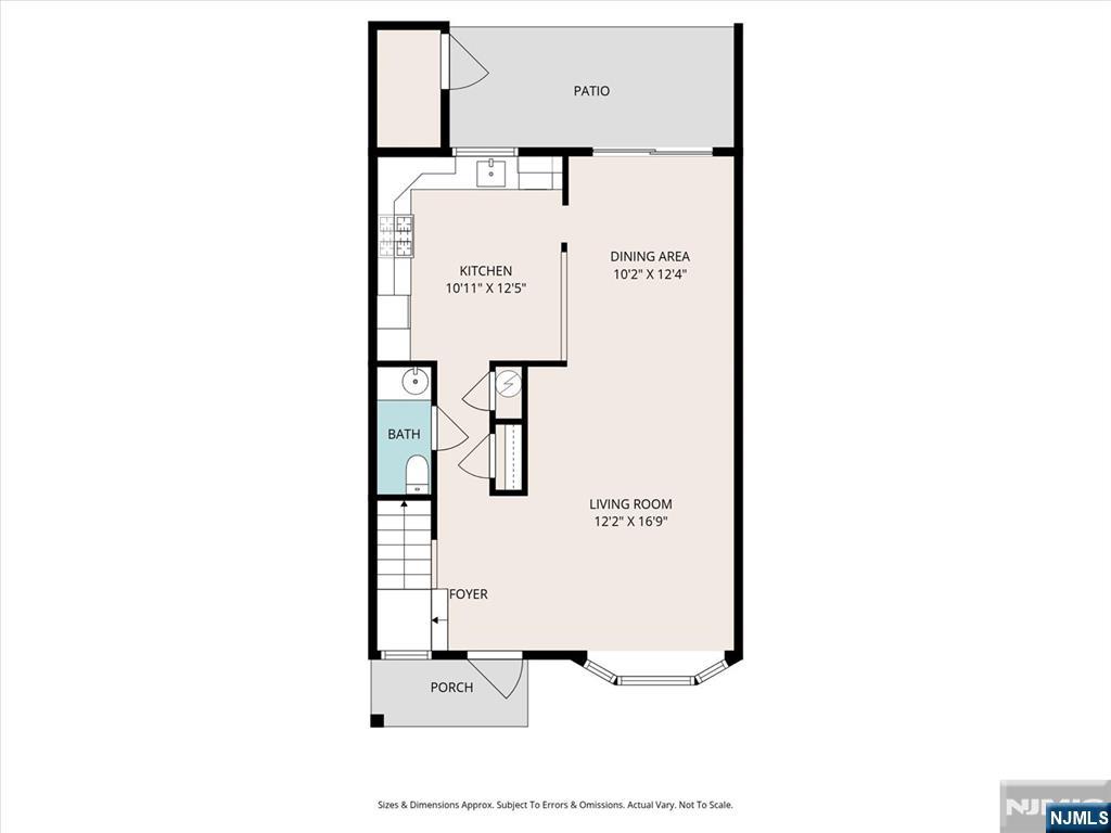 1402 Maplecrest Road, Unit 1402 Edison, NJ 08820 - Photo 9 of 37