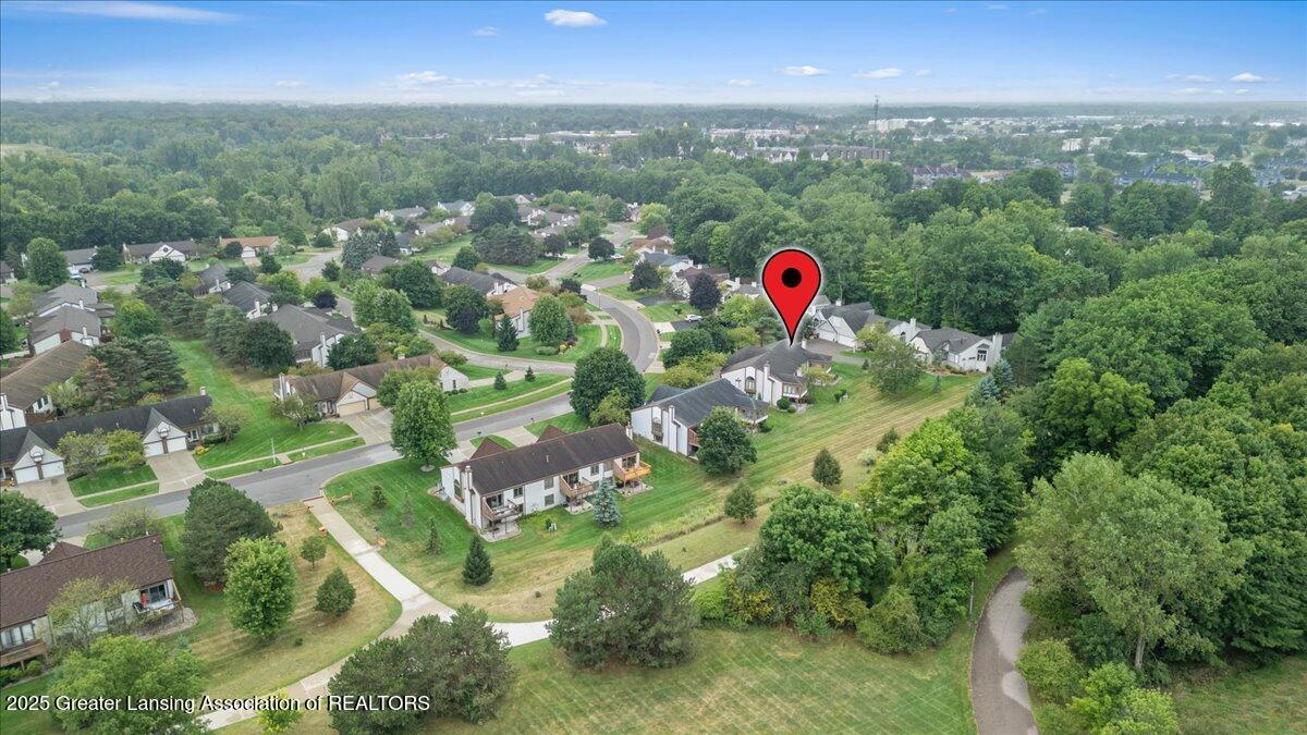 6923 Spring Tree Lane, Unit 143 Lansing, MI 48917 - Photo 40 of 49 Location