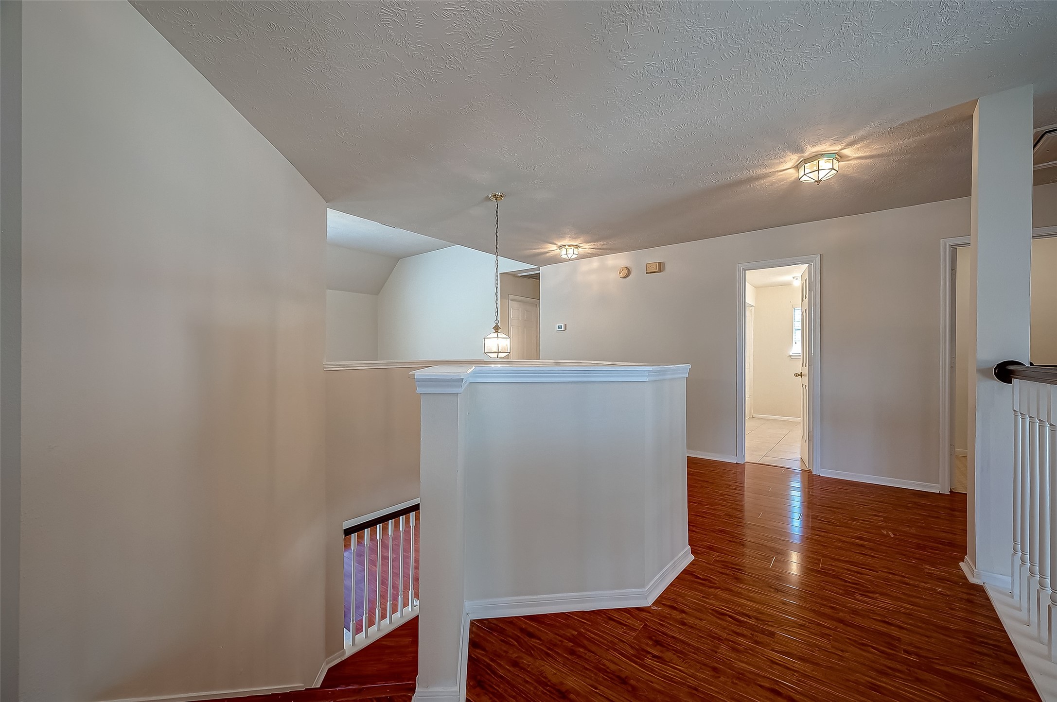 2907 Little Branch Court Houston, TX 77082 - Photo 21 of 50 a view of a livingroom with wooden floor