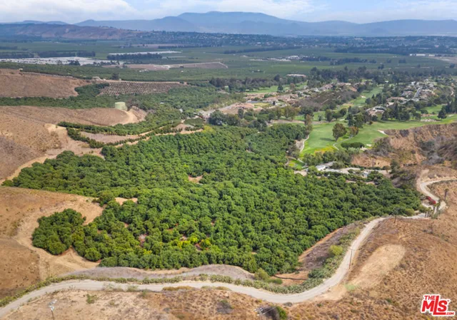 a view of a lake with a mountain