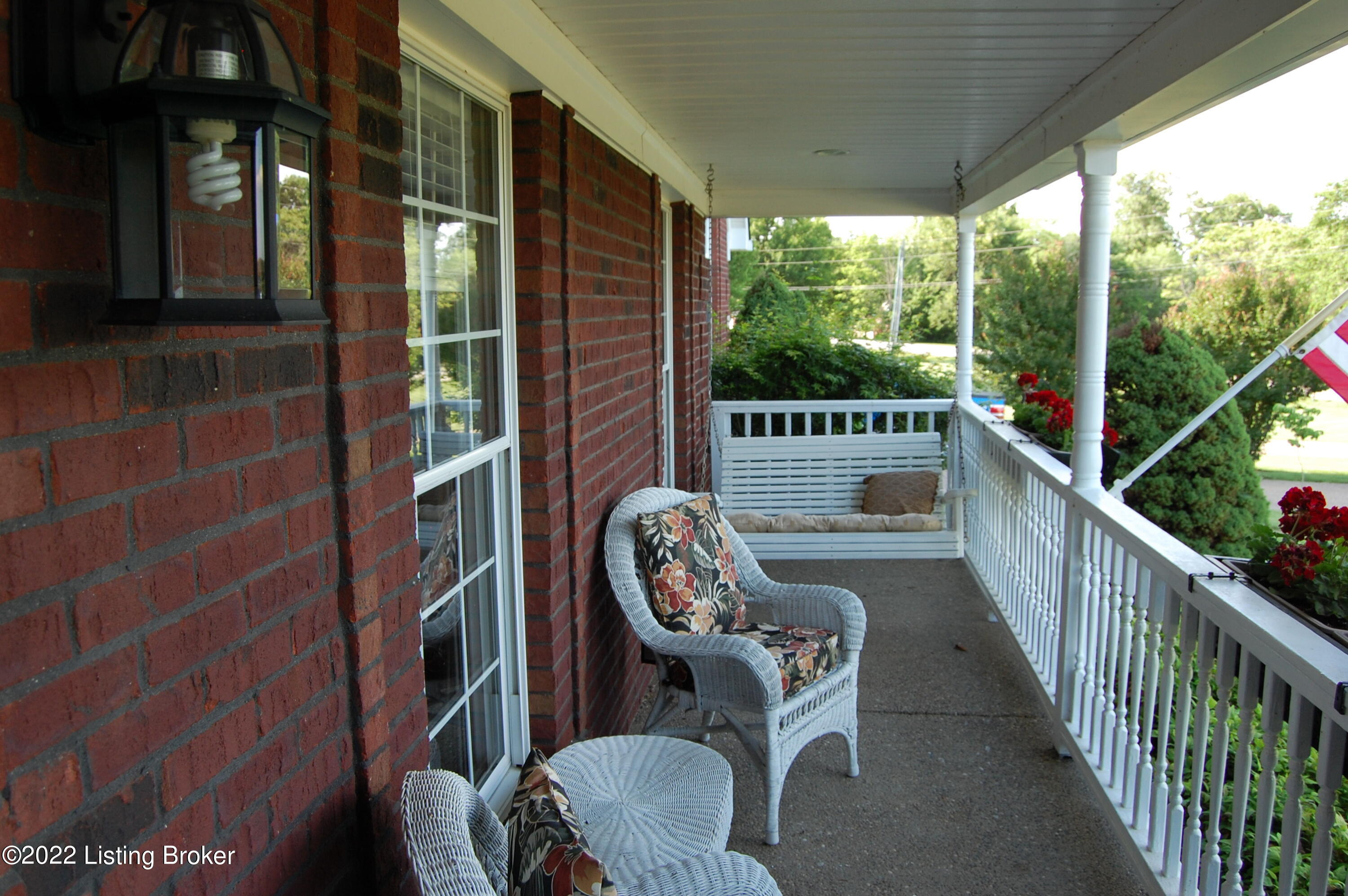 754 Floyds Fork Road Shepherdsville, KY 40165 - Photo 50 of 53 Front porch