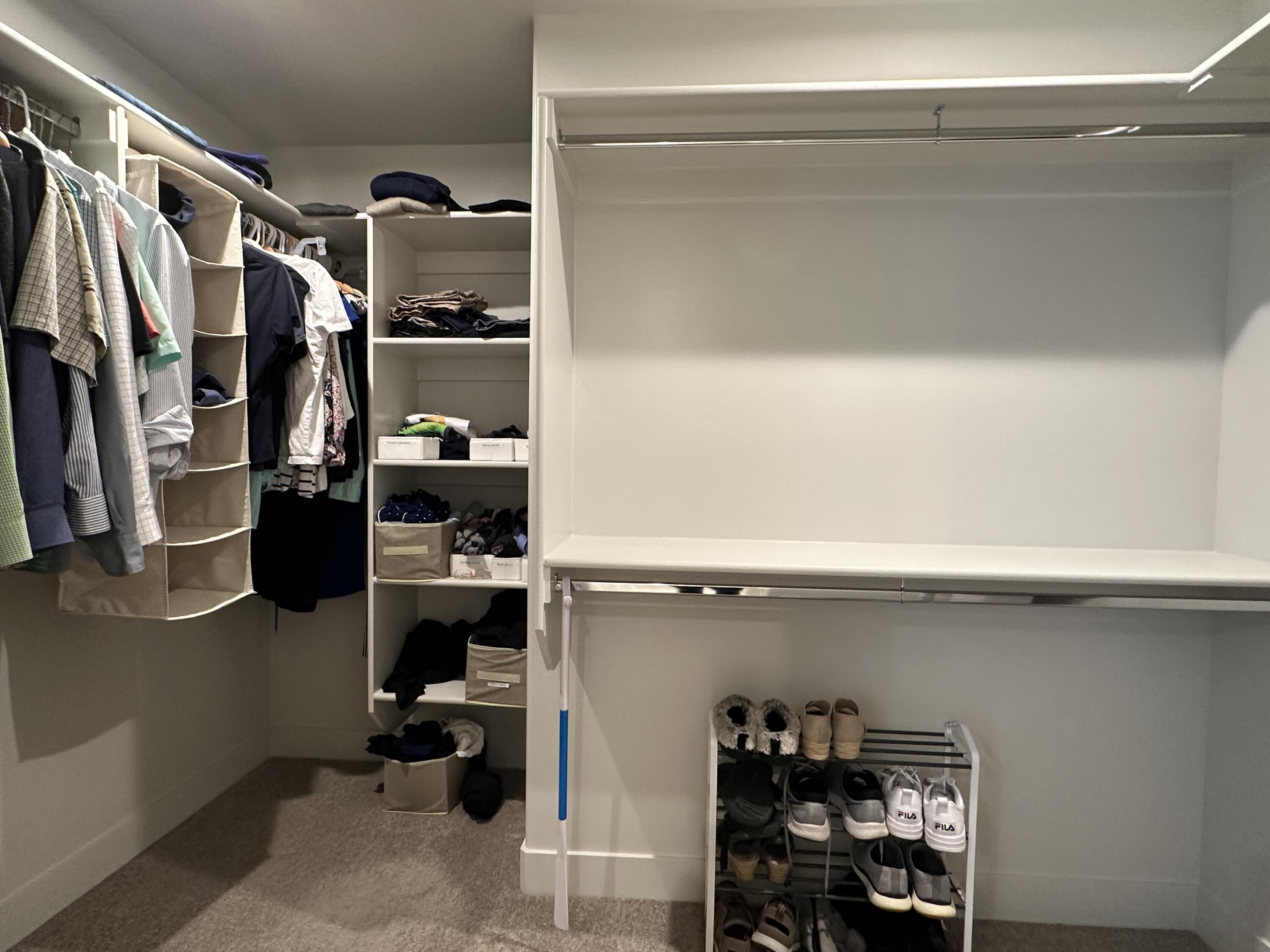 528 Riverbed Drive Washington, UT 84780 - Photo 17 of 26 17 Master Bedroom Closet