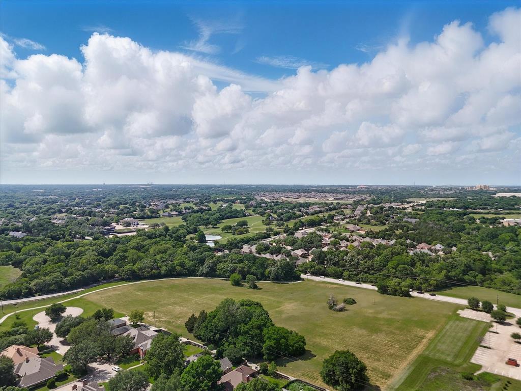 699 West Wintergreen Road DeSoto, TX 75115 - Photo 16 of 29 an aerial view of a city