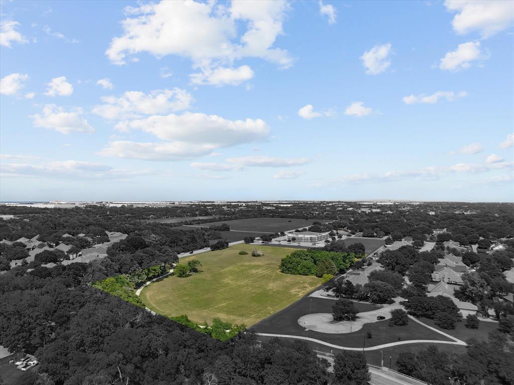 699 West Wintergreen Road DeSoto, TX 75115 - Photo 29 of 29 an aerial view of residential houses with outdoor space